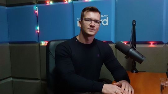 Rafał Siwakowski, lekarz specjalista ortopeda - traumatolog w programie Zdrowie i Uroda