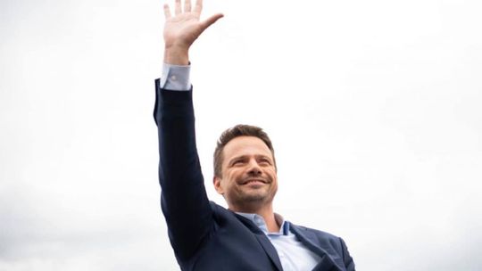 Rafał Trzaskowski: Być może to Ciechanów zdecyduje o wyniku wyborów (zdjęcia)
