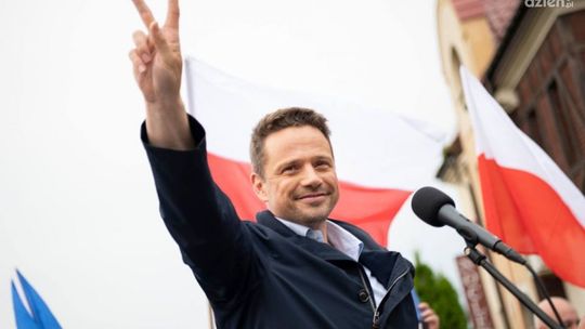 Rafał Trzaskowski odwiedzi Płońsk i Raciąż