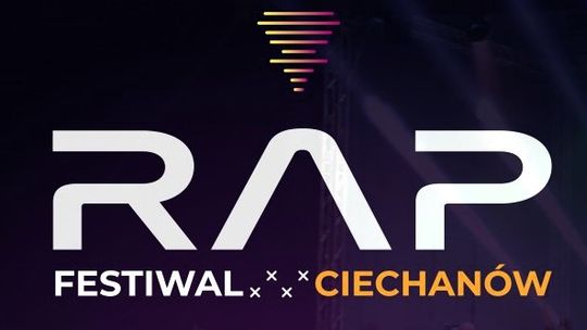 Rap Festiwal Ciechanów 2026: Znamy program, gwiazdy i darmowe autobusy na zamkowe błonia