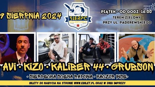 Rap Festiwal Sierpc