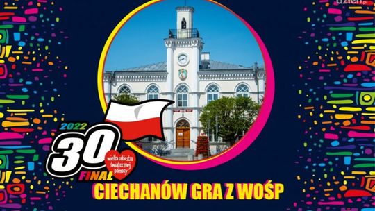 Ratusz zagra z WOŚP
