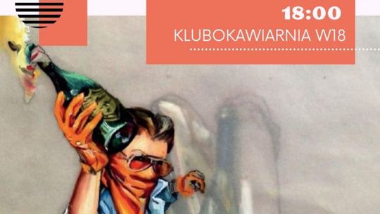 "Ready to print." Wystawa artystów wspierających Ukrainę w Klubokawiarni W18