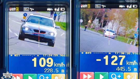 Recydywa drogowa - kierowca BMW odpowie przed sądem