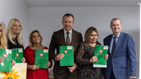 Region ciechanowski ze wsparciem Mazowsza. Sprawdź na co pójdą pieniądze