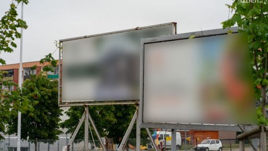 Reklamy wyborcze pod lupą ciechanowskiego ratusza
