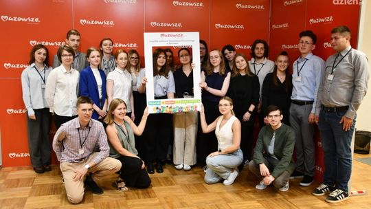 Rekordowe zainteresowanie wakacyjnymi praktykami w Urzędzie Marszałkowskim!