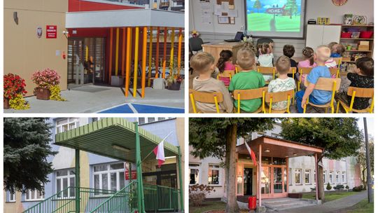 Przedszkola i przedszkolaki