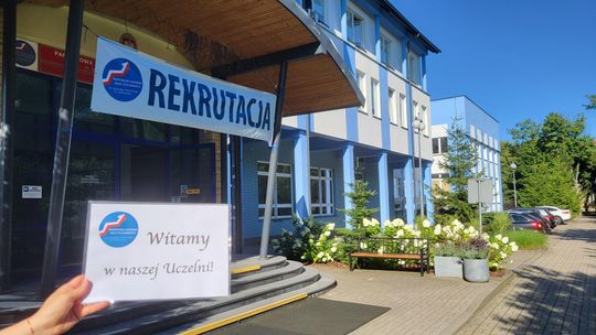 Rekrutacja na studia w Ciechanowie. PANS czeka na kandydatów do końca sierpnia i we wrześniu