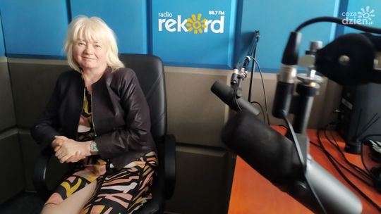 Rektor Elżbieta Sternal o (swojej) przasnyskiej uczelni 