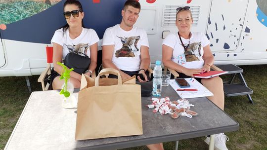Relaks, warsztaty i zabawa - w Przasnyszu odbył się piknik w mazowieckim stylu