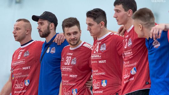 Remis i karne w meczu Juranda Ciechanów, ostatecznie górą rywale