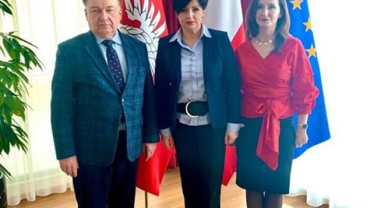 Remont PCKiSz. Jutro podpisanie ważnej umowy!