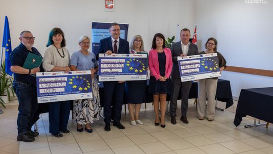 Remont torowiska, lokomotywy i wagonów. Kolejka wąskotortowa zostanie przywrócona