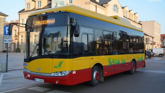 Remont ulic Granicznej i Widnej zmiany na liniach 3, 6, 9 i 10