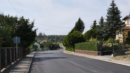 Powiat Mławski nie zwalnia tempa. Dwie kolejne drogi po remoncie!