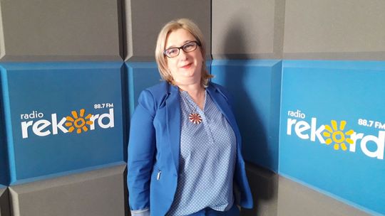 Renata Żmijewska: Cieszymy się, że znowu mamy żywy kontakt z czytelnikami