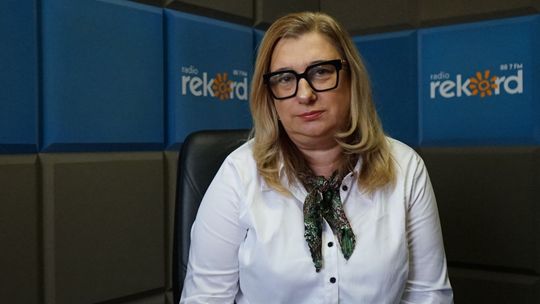 Renata Żmijewska gościem Południowej Rozmowy w Radiu Rekord (28.10)