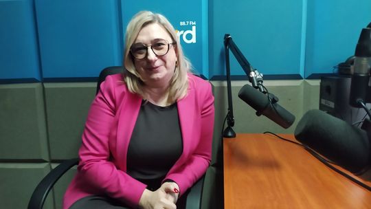 Renata Żmijewska o swej niezwyczajnej bibliotece