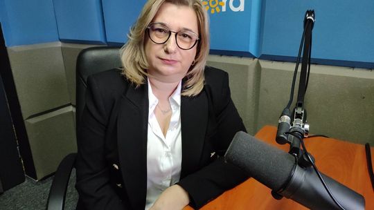 Renata Żmijewska: Ruch w naszej bibliotece jest tak duży, że cisza aż dziwi