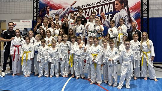 Rewolucja na macie. Ciechanowscy wojownicy zdominowali Międzywojewódzkie Mistrzostwa Mazowsza