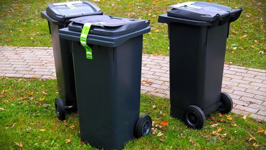 Rewolucja odpadowa na Mazowszu. Samorządy dostaną pieniądze na inteligentne kosze