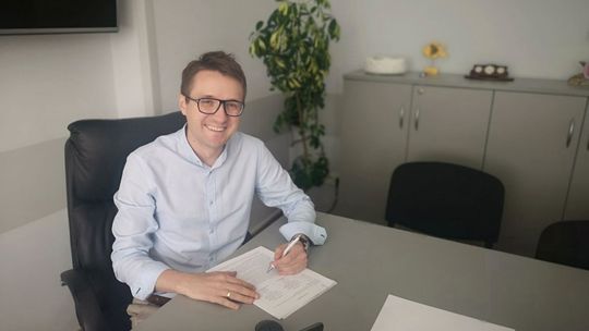 Rezygnacja Marcina Ozdarskiego przyjęta! Powiat wkrótce rozpisze konkurs na nowego dyrektora szpitala