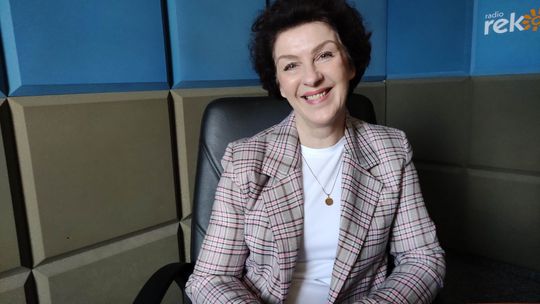 Rita Tarczyńska: Nasza siła tkwi w zespole
