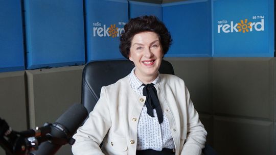 Rita Tarczyńska o 40leciu istnienia Ludowego Zespołu Artystycznego "Ciechanów"