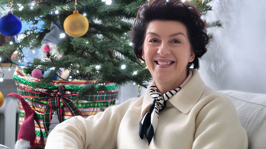 Rita Tarczyńska w Radiu Rekord