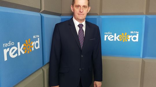 Robert Morawski: Dwadzieścia pięć procent bezrobotnych w Ciechanowie to osoby przed trzydziestką