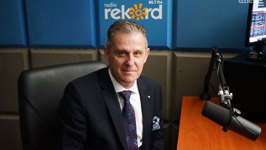 Robert Morawski: W pierwszej kolejności naprawiamy najbardziej zniszczone drogi