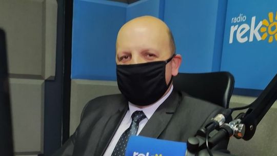 Robert Rudziński - dziekan prawie nie z tej ziemi