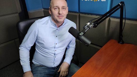 Robert Słupski: Nie wyobrażam sobie, że przestanę to robić