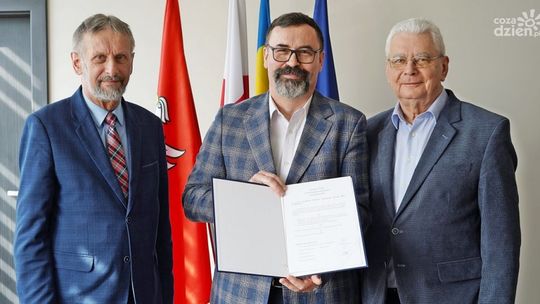 Robert Szepietowski na czele Powiatowego Zarządu Dróg w Ciechanowie