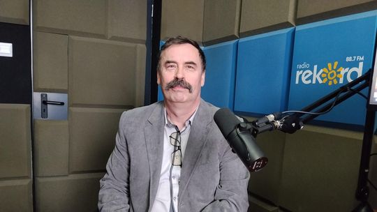 Robert Szepietowski: Zima zaskoczyła kierowców Robert Szepietowski: Zima zaskoczyła kierowców