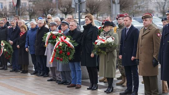Rocznica tragicznych wydarzeń w Ciechanowie