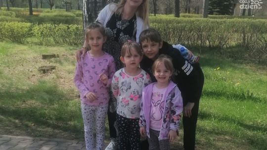 Rodzina po pożarze prosi o pomoc - chcą zacząć nowe życie