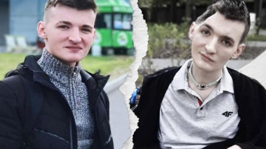 Rodzina zmagająca się z konsekwencjami tragicznego wypadku syna prosi o pomoc