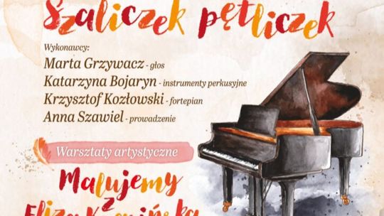 Rodzinna Niedziela w Muzeum: Zimowy koncert i warsztaty artystyczne