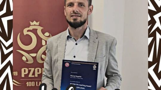 Rogalski w nowym klubie. Legenda Mławianki poprowadzi 4-ligowca z Iłowa 
