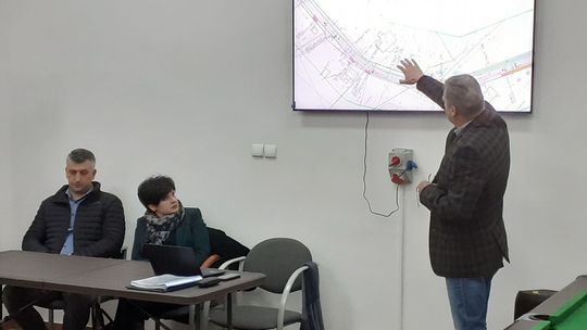 Rok wcześniej niż zakładano zakończy się przebudowa drogi powiatowej na wysokości Rydzewa