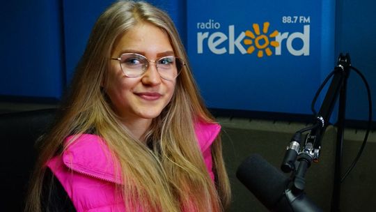 Roksana Grabowska: Ze sportem trzeba po prostu zacząć, każdy może znaleźć dyscyplinę, którą pokocha