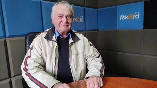 Roman Niesiobędzki w Radio Rekord