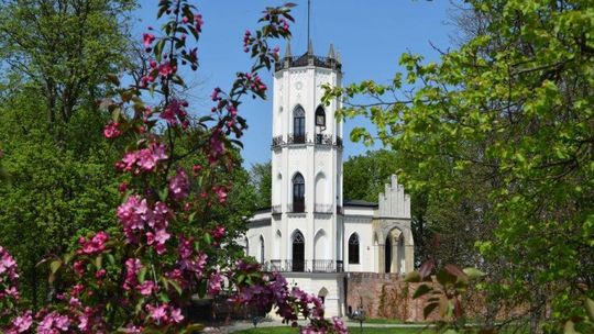 Koncert fortepianowy w Oranżerii Muzeum Romantyzmu w Opinogórze