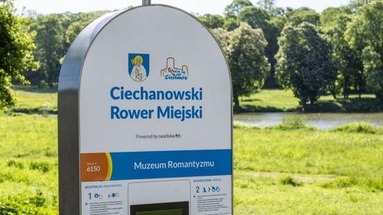 Rowerem do Opinogóry na spotkanie z wieszczem