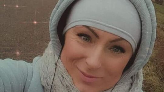 Rowerem wzdłuż Polski. Ciechanowianka chce pokonać 4 tys kilometrów i pomóc Laurze