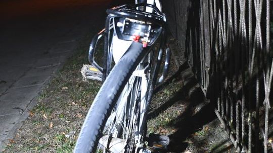 Rowerzystka ranna w wypadku w Mławie