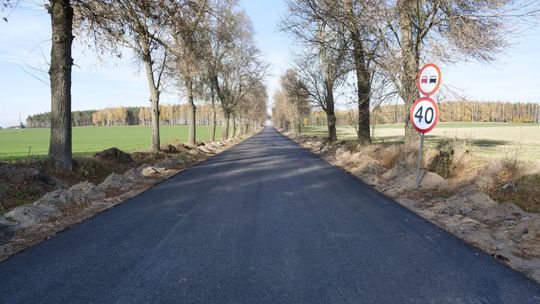 Rozbudowa drogi powiatowej 2361W: co już zostało zrobione?
