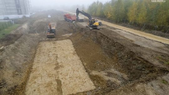 Rozbudowa społecznego budownictwa w Ciechanowie - nowe mieszkania przy ul. Opinogórskiej